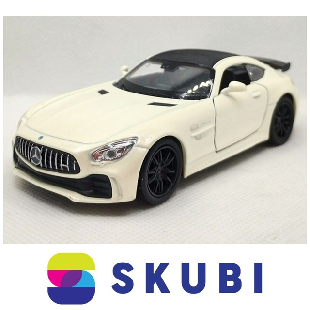 Mercedes-AMG GT R - WELLY No. 43747
