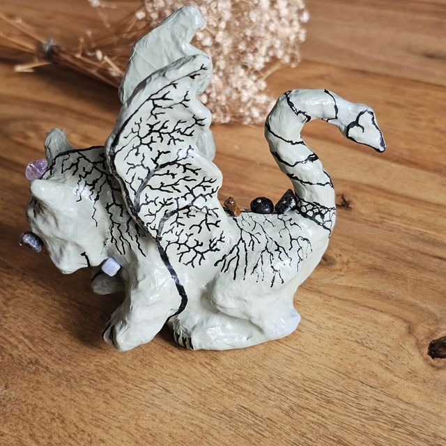 Gardien d'Onya - Dragon vert