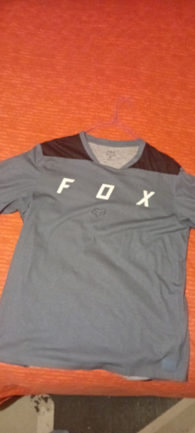 maillot Fox indicator