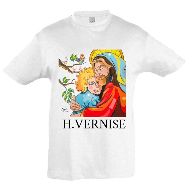 S. a. 4 - T-shirt - Toujours avec toi