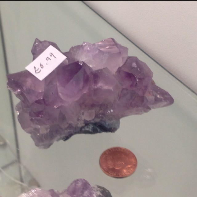 Medium Amethyst 