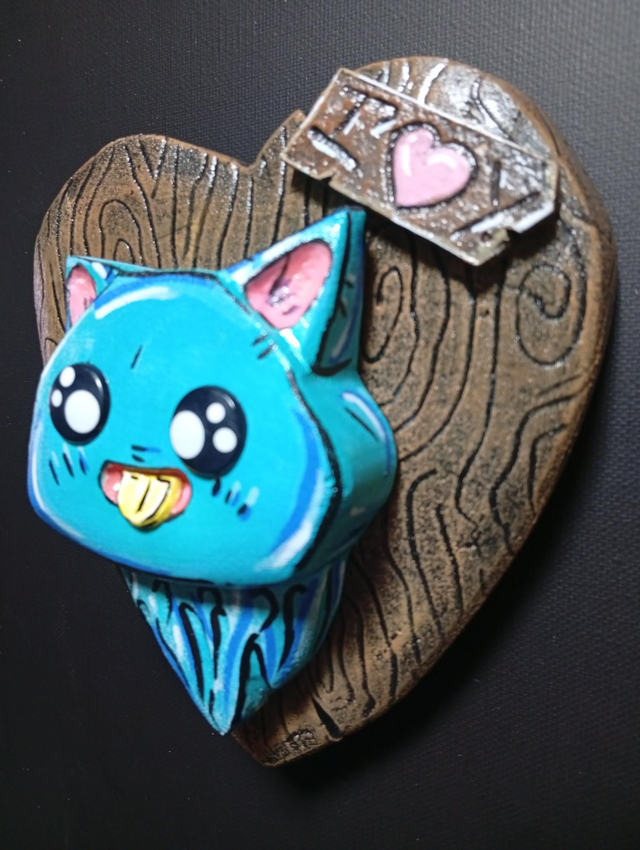 KawaTrophy™ – Gamme Valentin (Bleu)