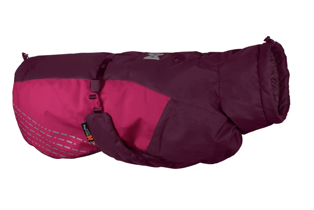 Glacier Jacket Purple