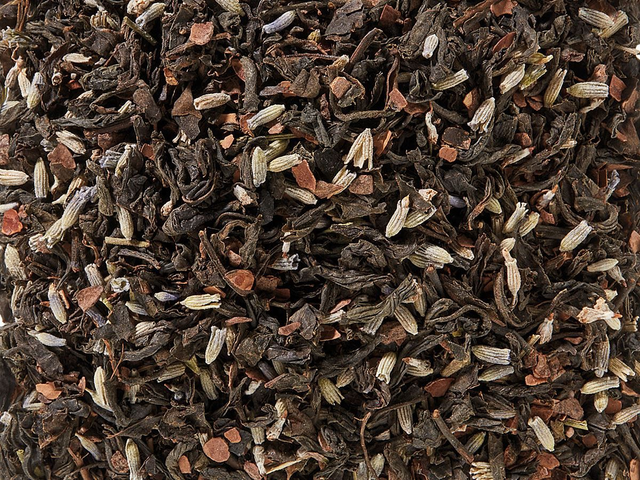 Thé Noir le Chant des Cigales