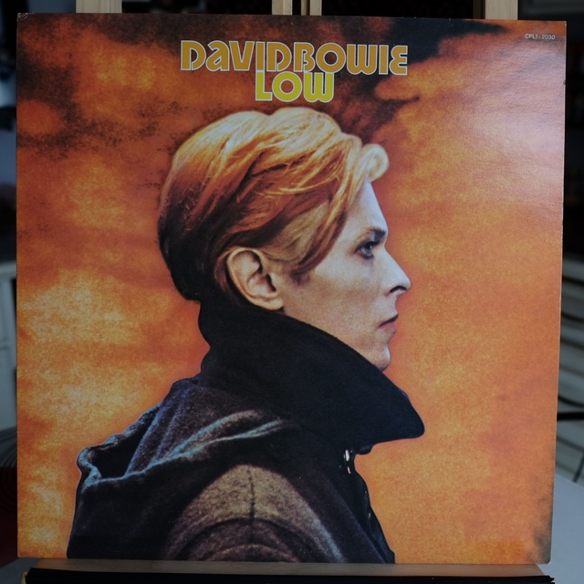 DAVID BOWIE - Low
