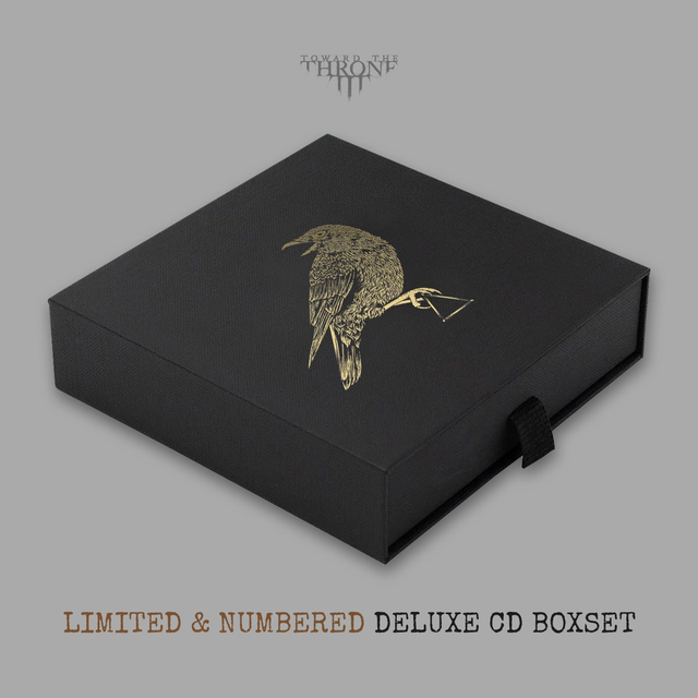 "Midnight" Deluxe CD Boxset (Limited &amp; Numbered)