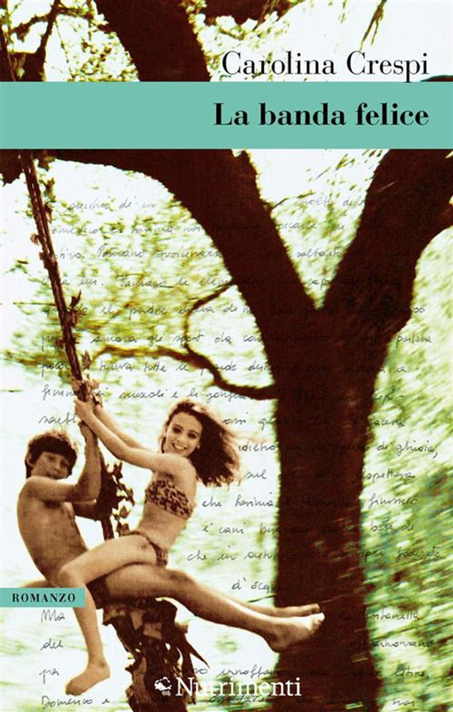 Crespi Carolina - La banda felice