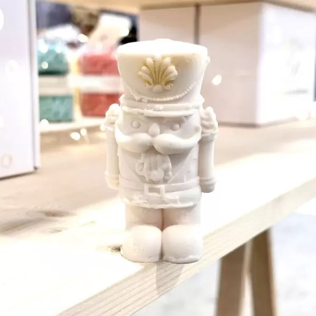 Savon CASSE NOISETTE NOËL GOURMAND 115g