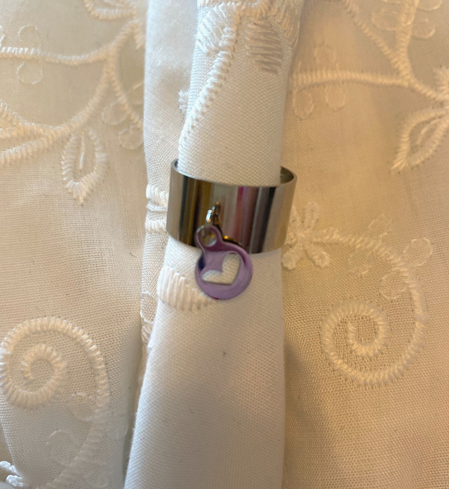 Bague Cœur - Création 