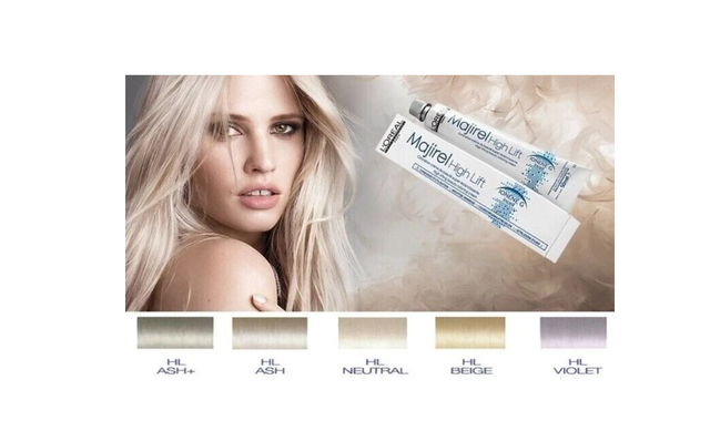 L'Oréal Professionnel Majirel High Lift 50ml