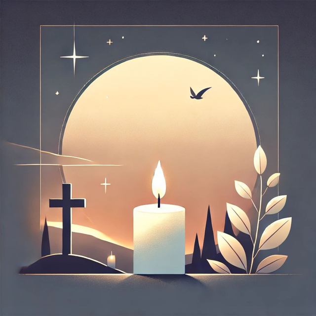 Znicze Płoną – wersja instrumentalna (piosenka na Dzień Wszystkich Świętych) 🕯️🌹