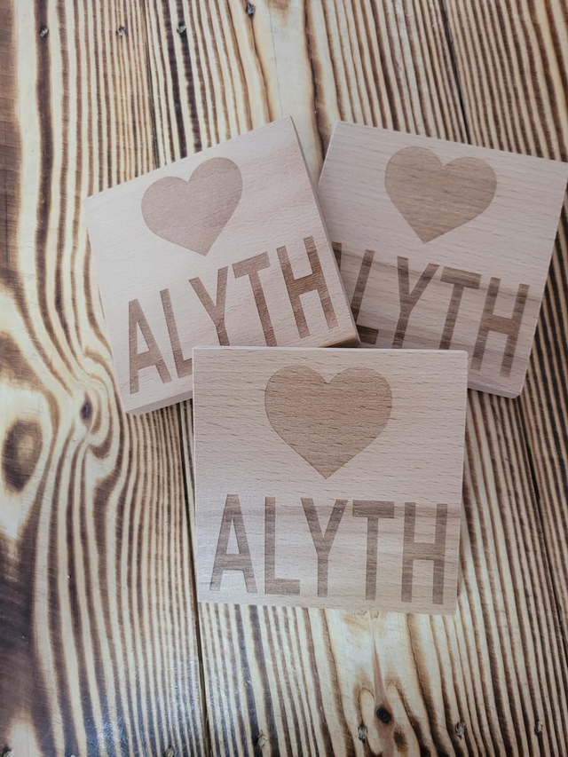 ❤️ Alyth coaster