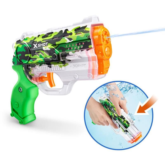 Lançador Skins Nano - Candide