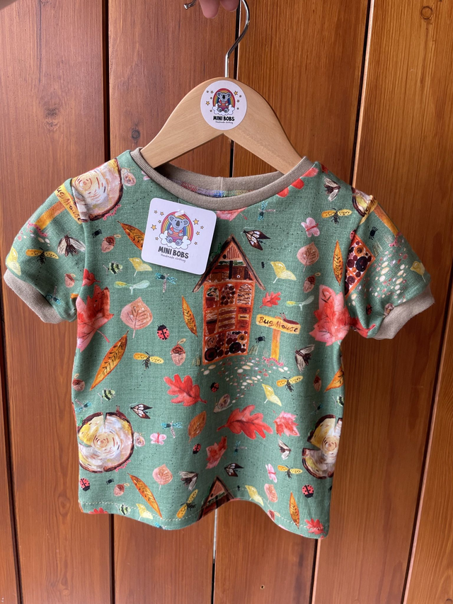 Bug House T-Shirt