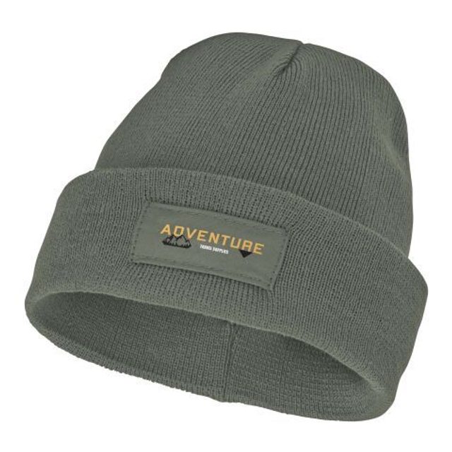 Boreas beanie with patch