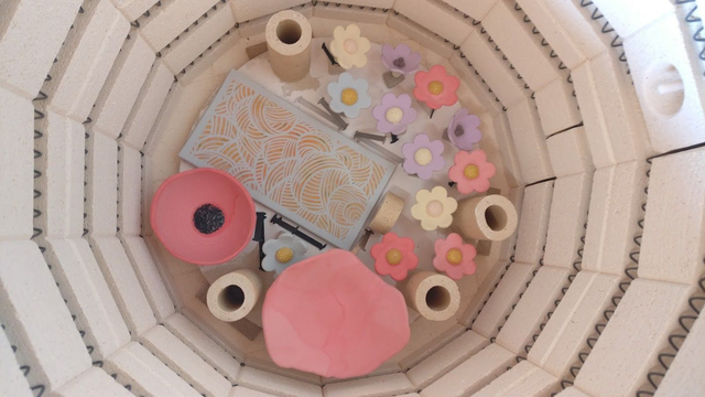 Cuisson haute température &gt; 1150 °C 