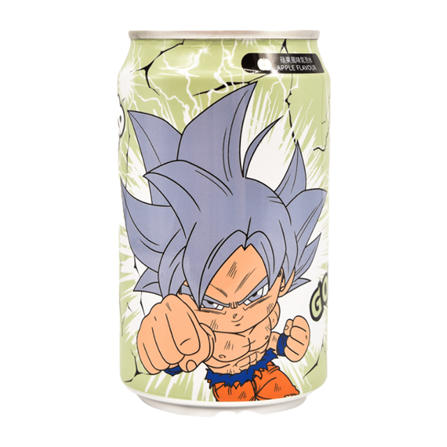 Ocean Bomb Dragon Ball Goku – Gusto Mela 330 ml
