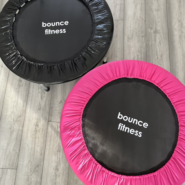 bounce fitness trampoline