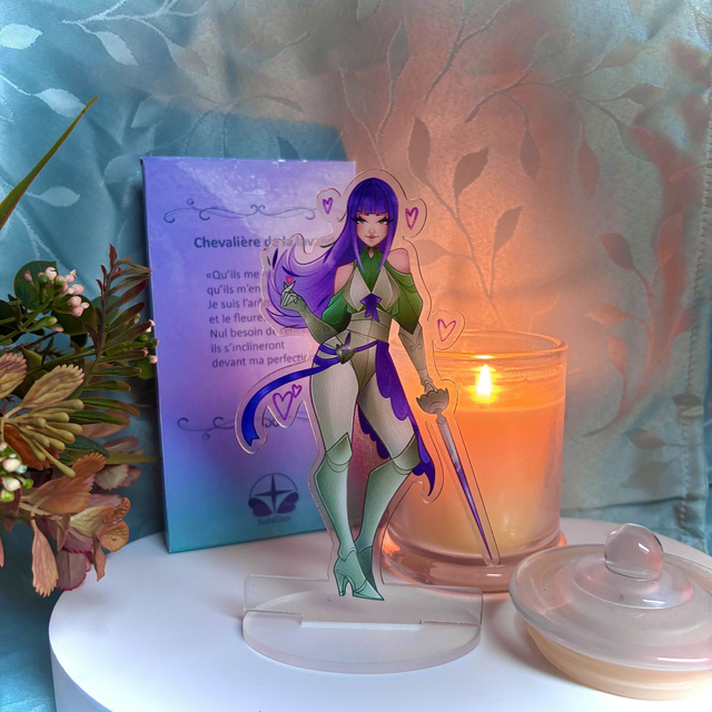 Figurine ArmaFlora - Lavande