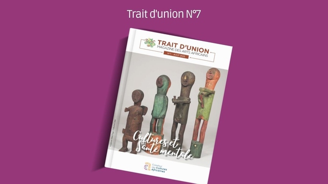 Magazine Trait d'Union - N°8 Cultures et santé mentale