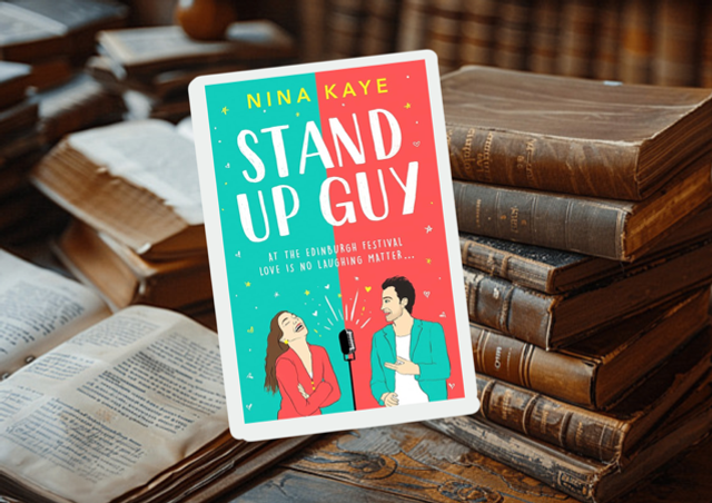 Stand Up Guy by Nina Kaye 