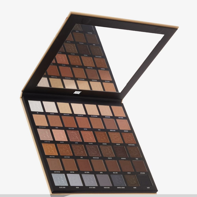 NUDE 42 COLOUR PALETTE DE LONDRES