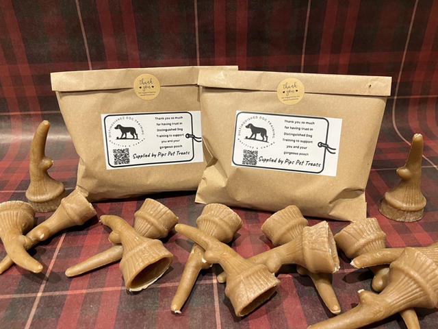 Medium Antler Gift Bags