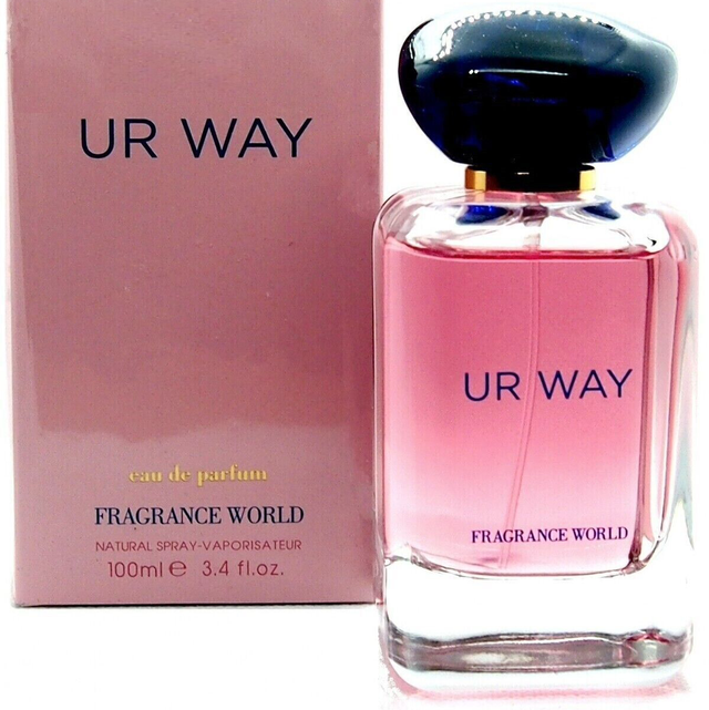 Ur Way 100ml