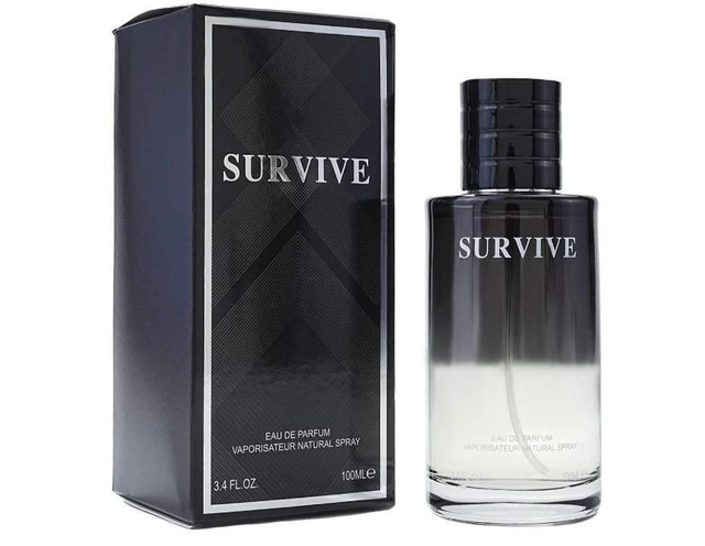 Survive Eau De Parfum 100ml