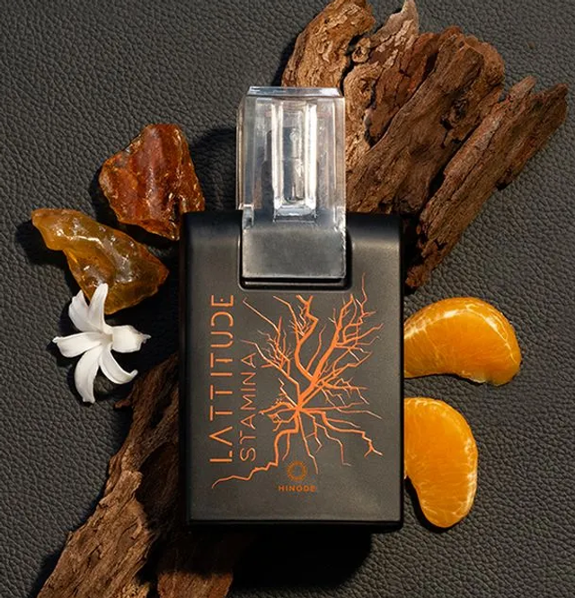 LATTITUDE STAMINA 100 ml