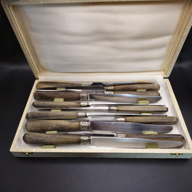 Lot de 11 couteaux Berthier Lyon