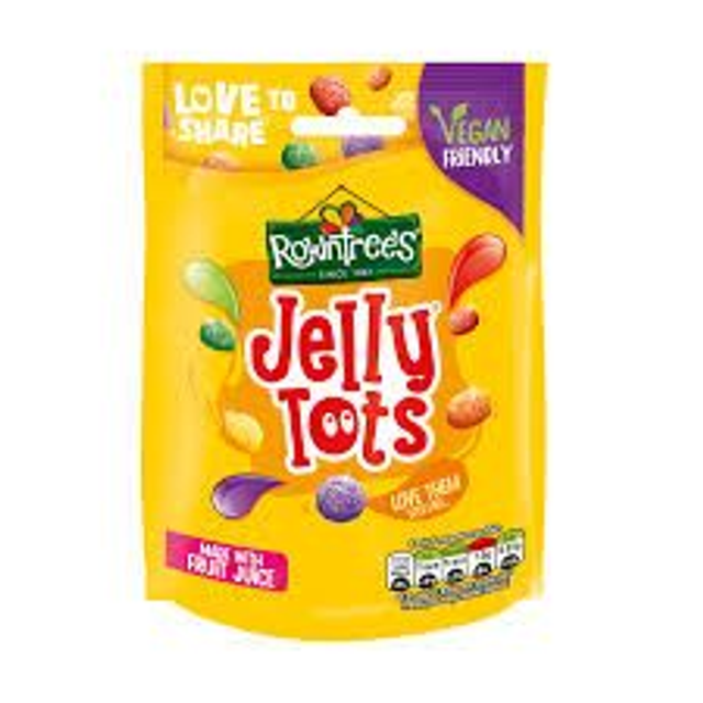 Rowntree's Jelly Tots 150g