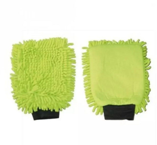 Gant microfibre - Pample'Mousse