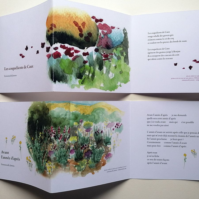 Avant l'année d'après