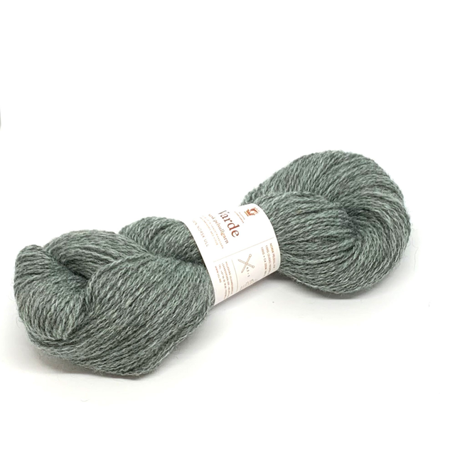 Varde Pelsullgarn 0140 - Dusty Ice Mint