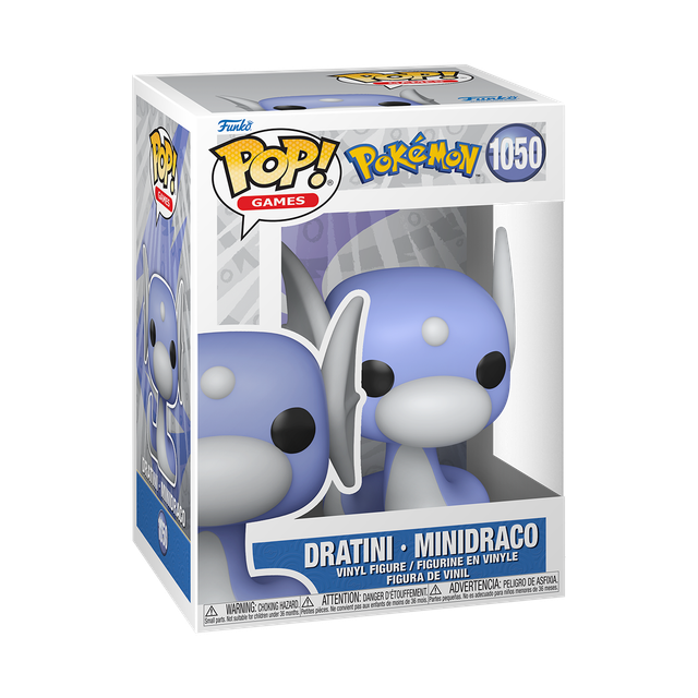 Dratini 1050 Funko