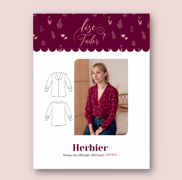 Herbier Lise Tailor