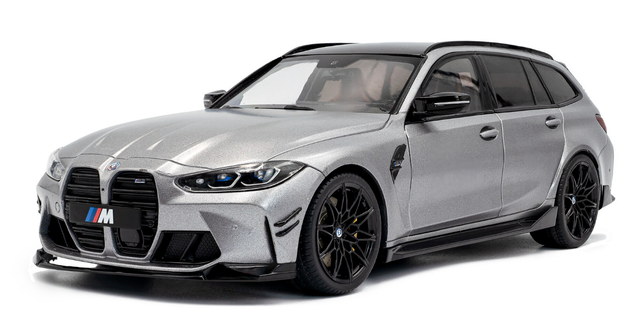 BMW M3 Comoetition M XDrive Touring Solido 1:18