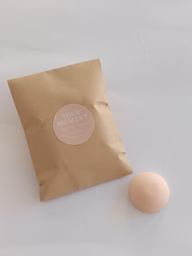 Melts Canela &amp; Naranja