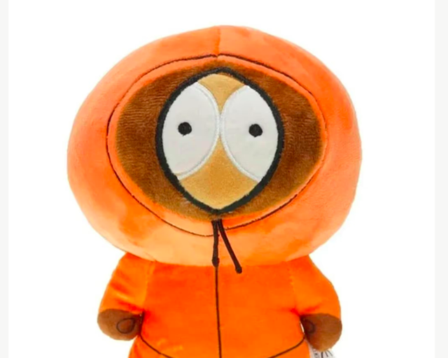 Southpark knuffel set 6 stuks (20cm)