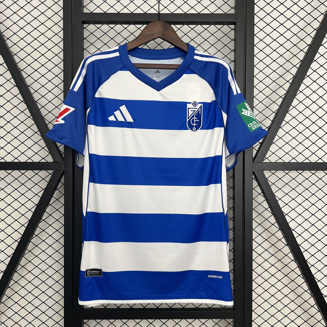 Camiseta 2ª Granada- Versión Fan - 25-26