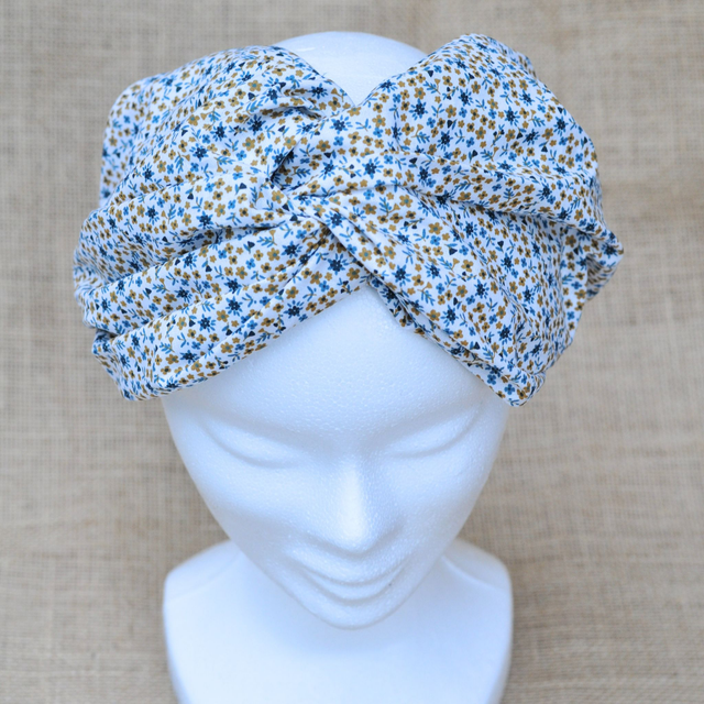 Headband - Flora- Andine
