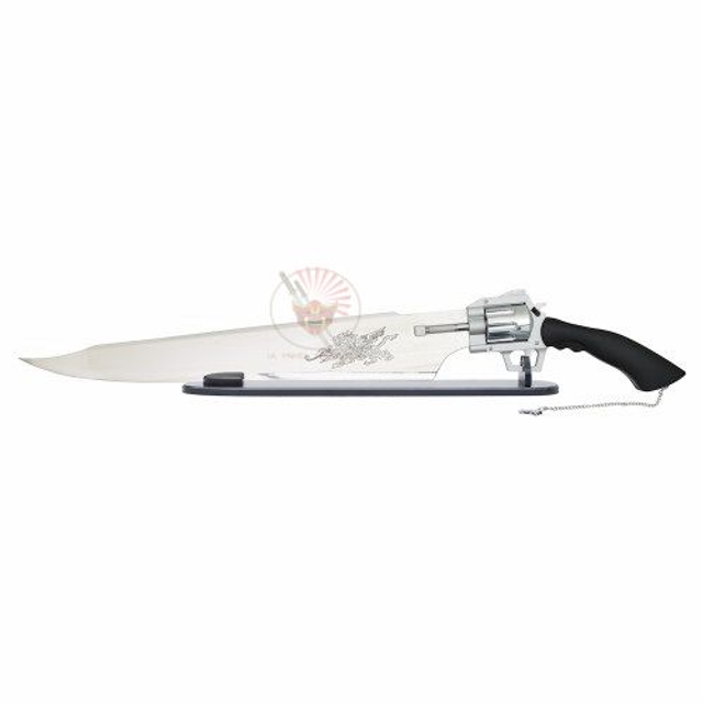 la gunblade de squall ff 