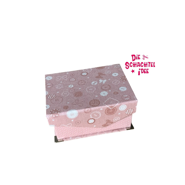 Sophia mit Magnet „Buttons“