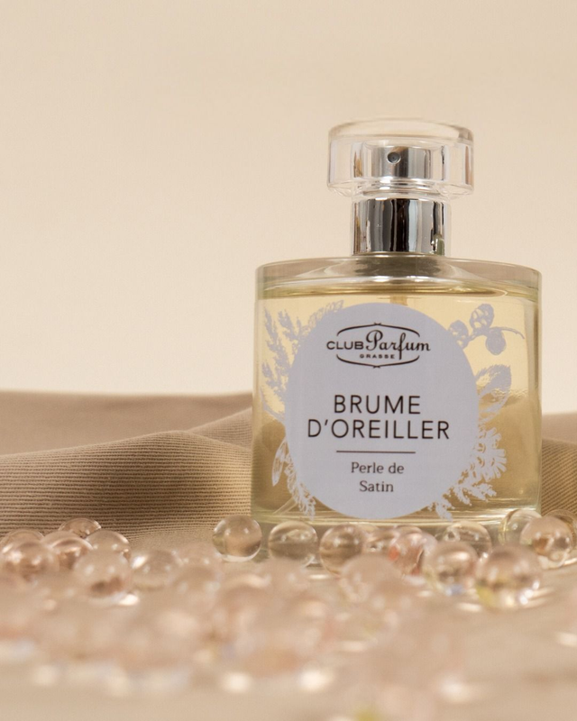 Brume d&#039;oreiller PERLE DE SATIN 100 ml