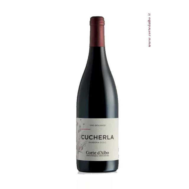 Cucherla Barbera - Corte d'Aibo