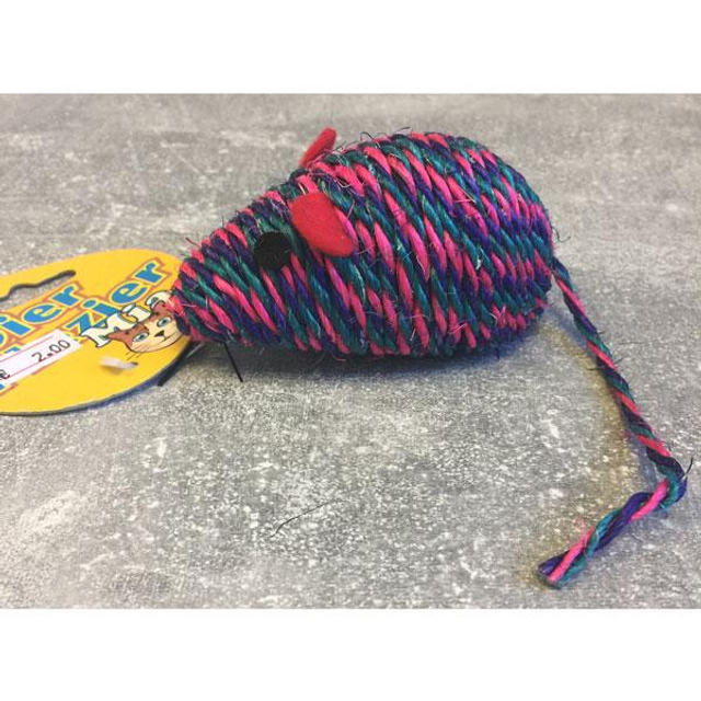 Dier plezier muis groot