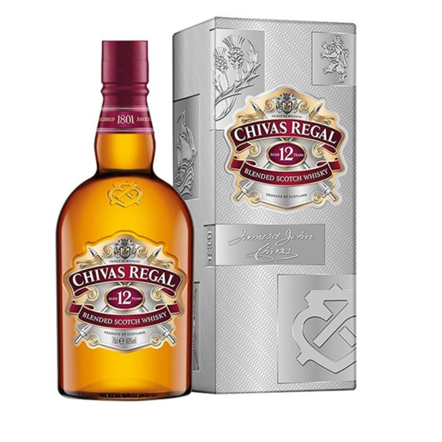 Chivas Regal 12yrs 70cl