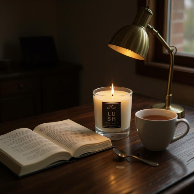 LUSH| Votive Candle
