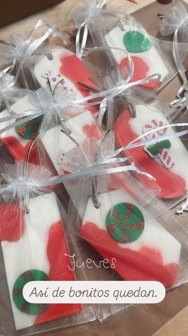 Ambientador navideño